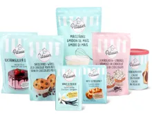 Gesamtes Pâtissier Sortiment