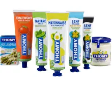 Gesamtes Thomy Sortiment