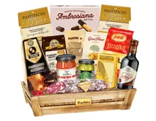 Geschenkkorb Camelot 14-teilig