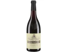 Gigondas AOP Château Saint-André (2023) – Rotwein, Frankreich (0.75l)