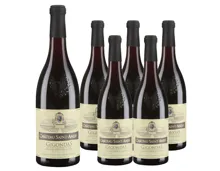 Gigondas AOP Château Saint-André 6x 75cl (2023) – Rotwein, Frankreich (0.75l)