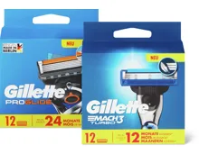 Gillette Ersatzklingen