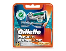 Gillette Fusion Ersatzklingen ProGlide Power