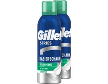 Gillette Rasierschaum empfindliche Haut