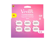 Gillette Venus Comfortglide Ersatzklingen