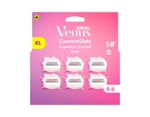 Gillette Venus Comfortglide Ersatzklingen