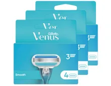 GILLETTE VENUS Smooth Systemklingen