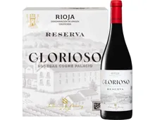 Glorioso Reserva Rioja DOCa