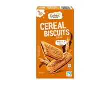 GOLDEN BRIDGE Cereal Biscuits, Kakao