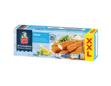 GOLDEN SEAFOOD Fischstäbchen