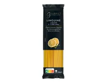 GOURMET Aromatische Linguine, Limone Curcuma