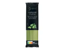 GOURMET Aromatische Linguine, Spinaci Curcuma