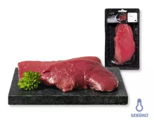 GOURMET Bison-Huft Steak