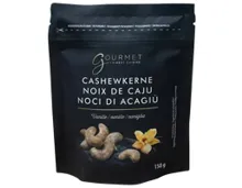 GOURMET FINEST CUISINE Vanille Cashews