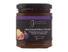 GOURMET Fruchtaufstrich für Käse, Feige-Honig