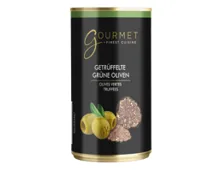 GOURMET Gefüllte Oliven in der Dose, Trüffel