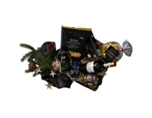 GOURMET Geschenkkorb Weihnachten