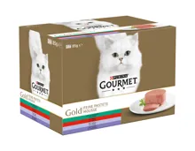 GOURMET GOLD Katzennahrung