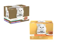 Gourmet Gold Katzennahrung