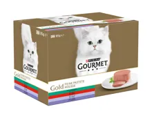 Gourmet Gold Katzennahrung Nur In Der Deutsch Und Westschweiz