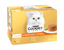 Gourmet Gold Sauvoury Cake 24 x 85 g