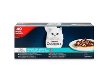 Gourmet Perle Genuss des Meeres 40x85g