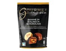 GOURMET Schokofrüchte, Banane