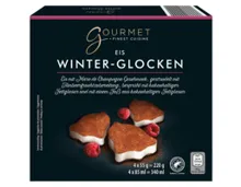 GOURMET Winterliche Eisdesserts, Winter-Glocken