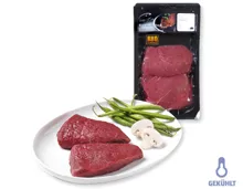 GOURMET/BBQ Bison-Huft Steak