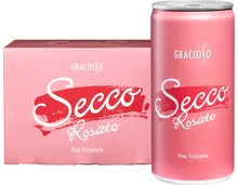 Gracioso Secco Rosato