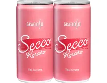 Gracioso Secco Rosato
