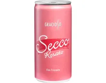 Gracioso Secco Rosato