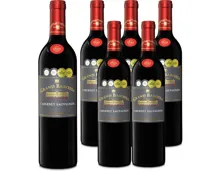 Grand Barossa Cabernet Sauvignon Château Tanunda 6x 75cl (2023) – Rotwein, Australien (0.75l)