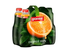 Granini Orangensaft (Aktion nur in der Deutsch- und Westschweiz gültig)