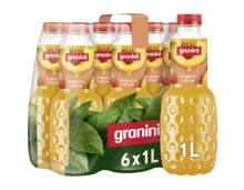 Granini Pfirsich 6x1l