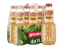 Granini Walliser Aprikose 6x1l