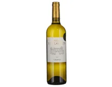 Graves AOC Blanc Château Les Clauzots (2022) – Weisswein, Frankreich (0.75l)