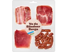 Grischuna Apéro Mischplatte