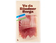 Grischuna Fleischplatte für Raclette