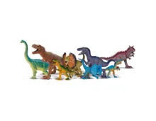 Grosses Dino Set 8 Stück