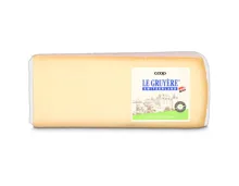 Gruyère AOP mild Keil ca. 800g