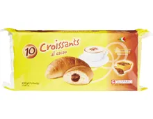 Gusparo Croissants Cacao