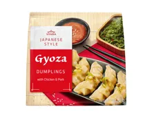 Gyoza Teigtaschen