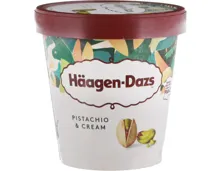 Häagen Dazs Pistachio & Cream