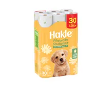 HAKLE Toilettenpapier Pflegende Sauberkeit