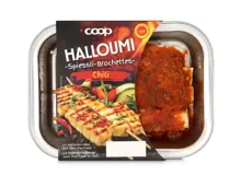 Halloumi Spiessli Chilli