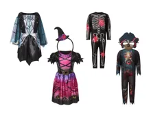 Halloween Kinder-Kostüm