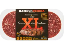 Hamburdehesa Hamburger