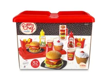 Hamburger-Box