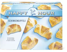 Happy Hour Schinkengipfeli
